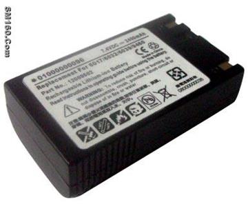Battery for Monarch 6017 