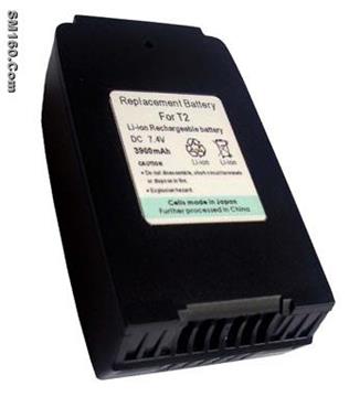 Battery for Vocollect Talkman T2