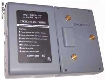 Anton Bauer Professional Camcorder Battery