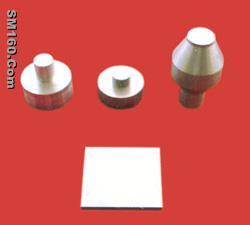 high-density tungsten based cemented carbide