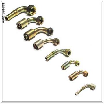 Hydraulic pipe fittings Series