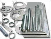 Titanium, nickel plates & sheet 