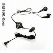 MP3 Earphone, MP4Earphone,Mobile Earphone