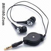 MP3 Earphone, MP4Earphone,Mobile Earphone
