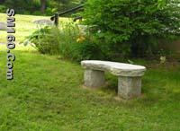 garden stone and natural stone