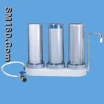 counter top water fitler