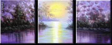 Dafen oil painting 24