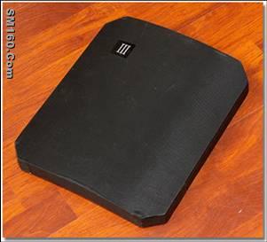 Body Armor plate