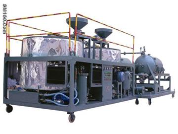 Engine Oil Regeneration Machine/Oil Purifier