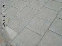 granite paver