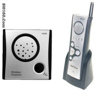 Wireless Doorphone GP-MA400