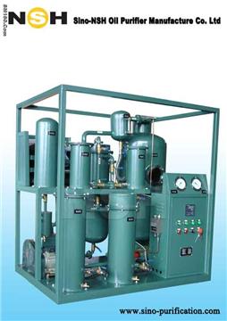 Lubrication Oil Purifier(Lube oil filtration,oil purification)