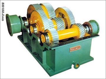 heavy industrial gearbox