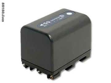 Replacement For sony NP-QM71D