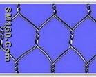 hexagonal wire mesh