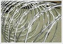 razor wire