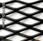 expanded metal mesh