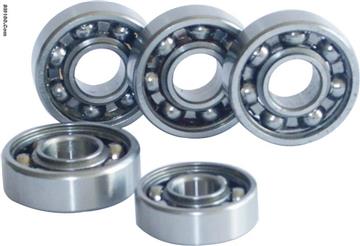 High Speed Deep Groove Ball Bearing 