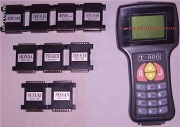 T300 chip key decoder