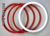 Silicone rings, Silicone seal rings, Rubber washer