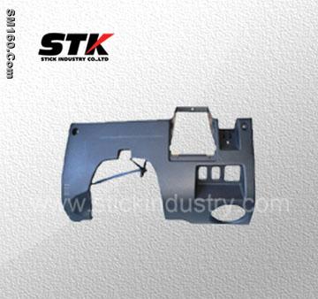 Plastic Printer Shell