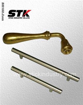 Zinc Alloy Door Handle