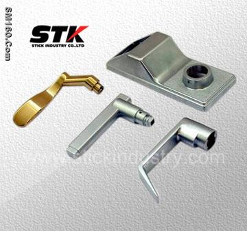 Zinc Alloy Lock Accessory