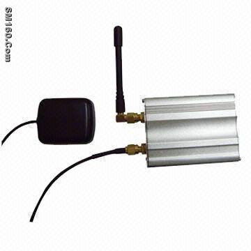 GPS Tracker with alarm function