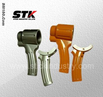 Powder Coated Zinc Alloy Die Casting (STZC-0003)