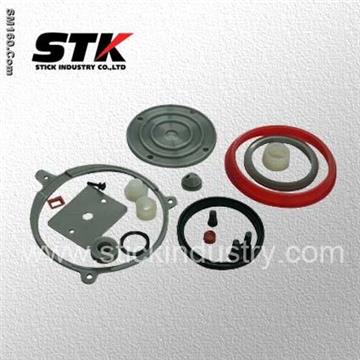 Custom Rubber Molding