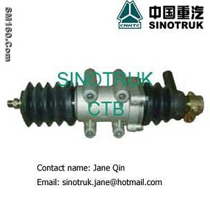 HOWO truck parts cylinder
