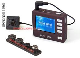 Mini DVR JS308 & Spy button camera SY-MCS 