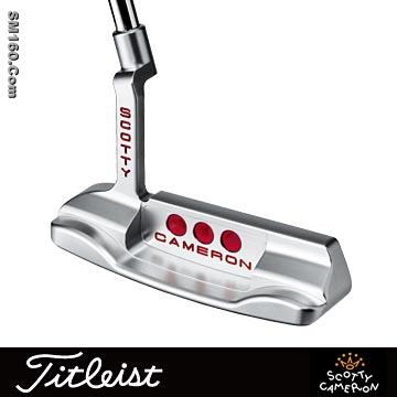 Wholesale Titleist Golf Scotty Cameron Studio Select Putters