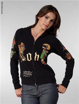 2008 new style of ED ,CA lady  sweater only for 18E