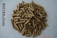 wheat bran pellet