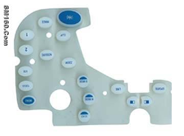 p+r keypad /Imd keypad 