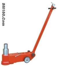 Pneumatic hydraulic jack