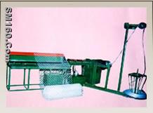 Chain Link Fence Machine