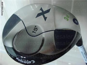 Paypal Wholesale Callaway Golf Hyper X Fairway Woods