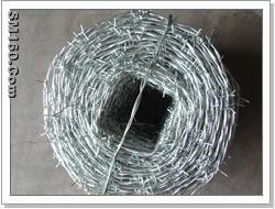 Barbed Wire