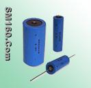 AMR utility meters:Electricity meter battery(ER14250,CR14250)