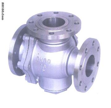 Tee Ball Valves