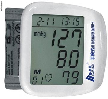Digital Blood Pressure Monitor