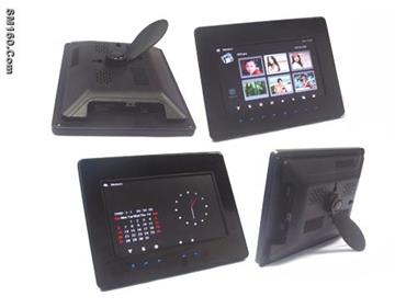 7inch touch keypad digital frame