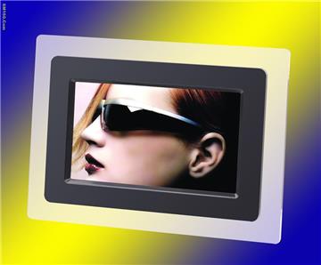 7inch single function digital frame