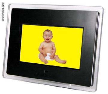 7inch digital frame