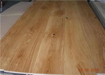 White oak 240mm engineered wood flooring