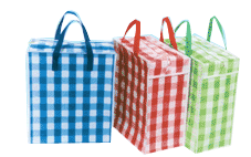 pp woven shopping bag