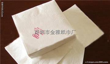 LOGO Paper Napkin