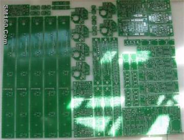 Save tooling cost PCB